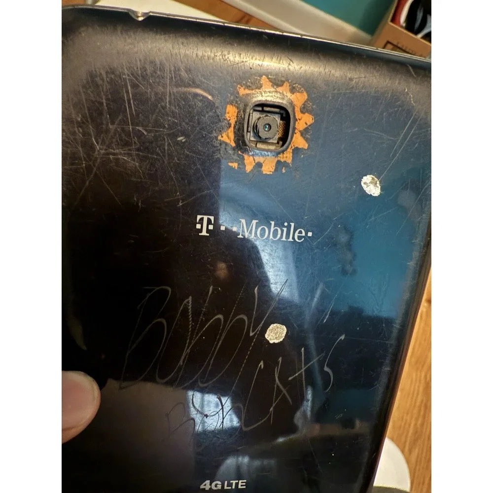 Samsung Galaxy Tab 3 SM-T217T 16GB, Wi-Fi + 4G (ASIs) No Power